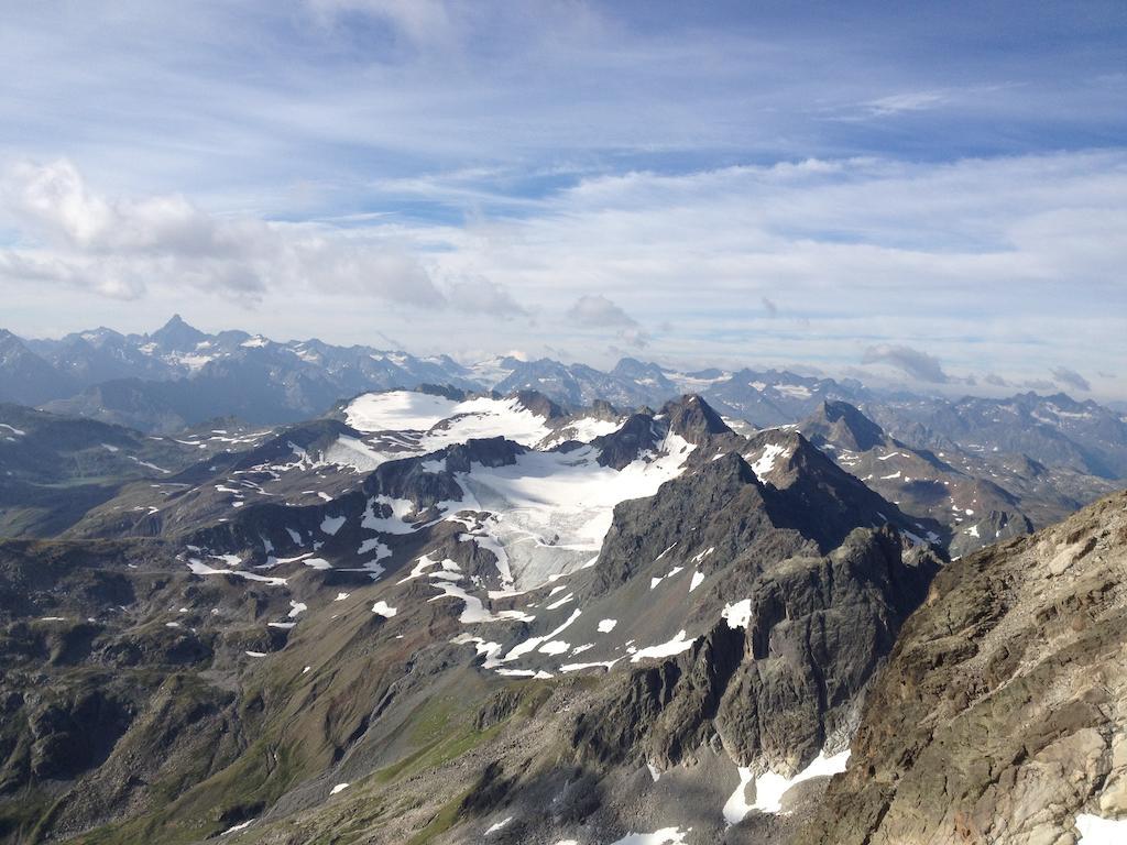 Apart Bellevue Pettneu am Arlberg Ngoại thất bức ảnh