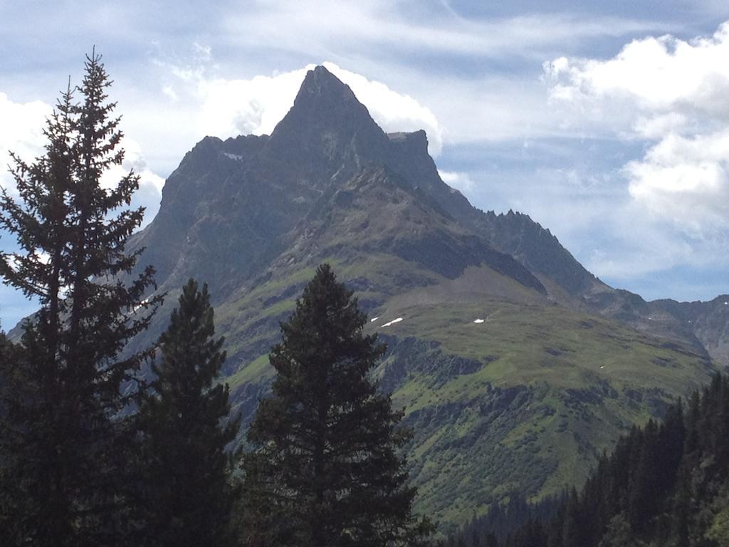 Apart Bellevue Pettneu am Arlberg Ngoại thất bức ảnh