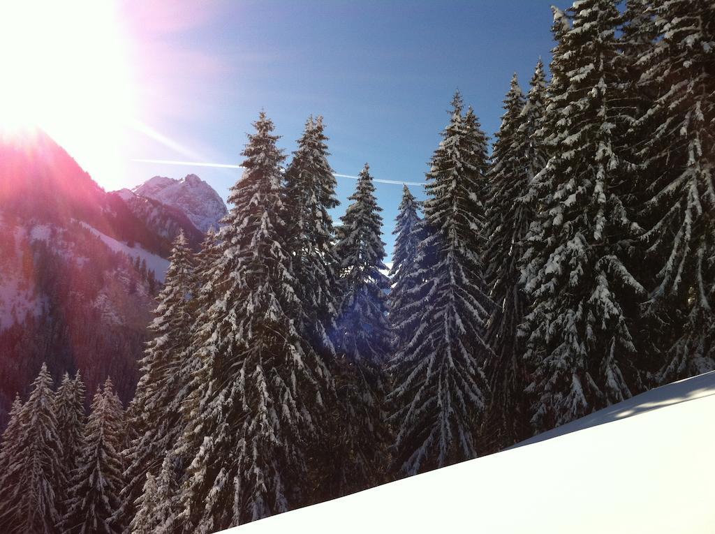 Apart Bellevue Pettneu am Arlberg Ngoại thất bức ảnh