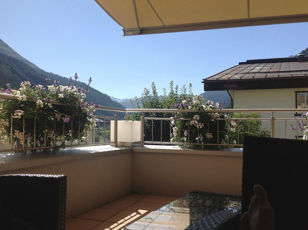 Apart Bellevue Pettneu am Arlberg Ngoại thất bức ảnh